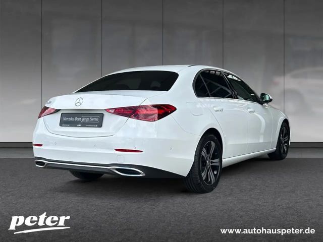 Mercedes-Benz C 180 AVANTGARDE Sedan