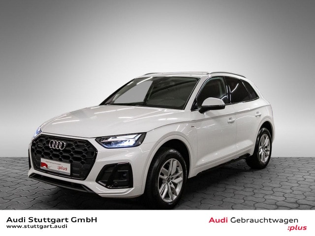 Audi Q5 40 TDI Quattro S-Tronic