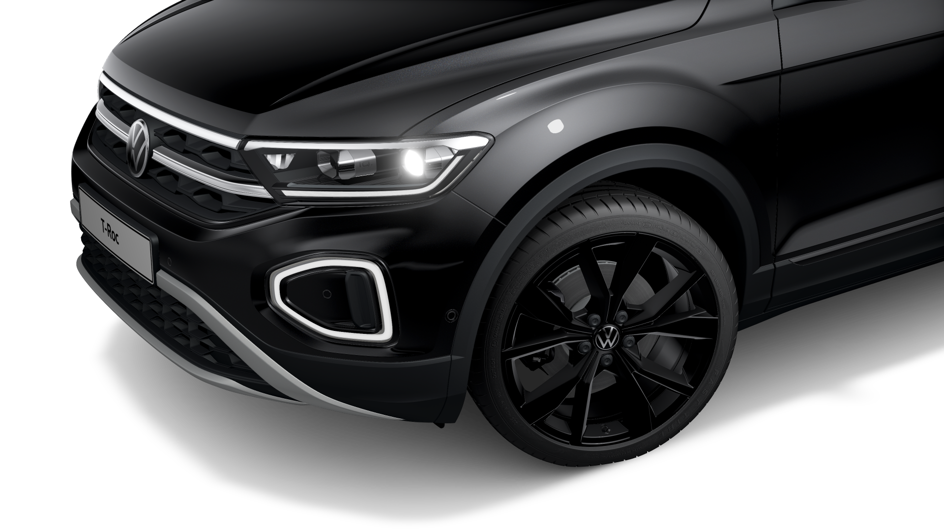 Volkswagen T-Roc DSG Style