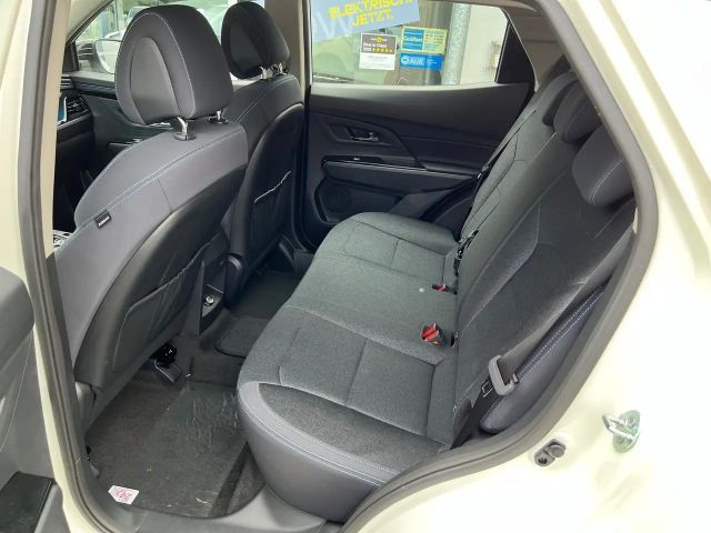 SsangYong Korando E-Motion Bronze