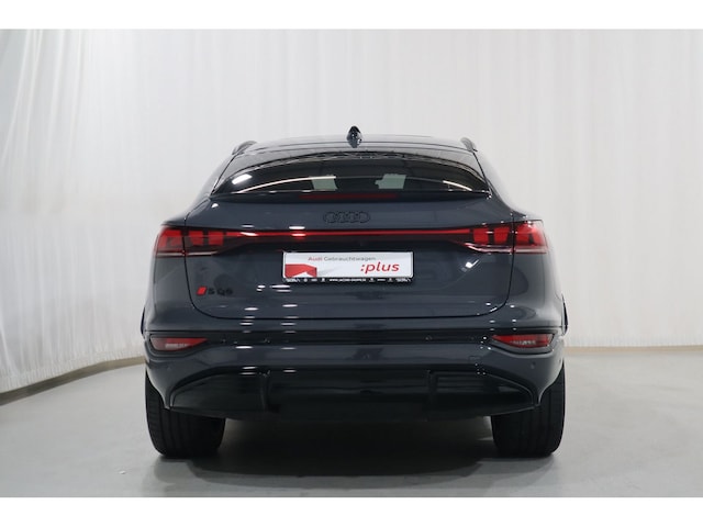 Audi Q6 e-tron Quattro Sportback