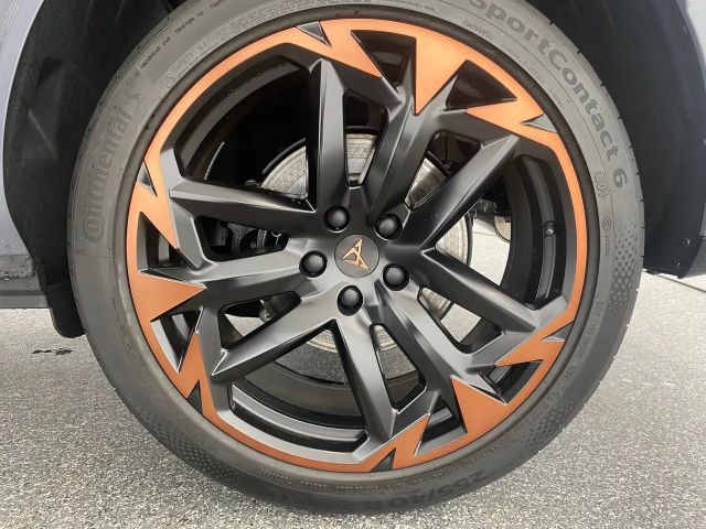 Cupra Terramar 2.0 TSI VZ