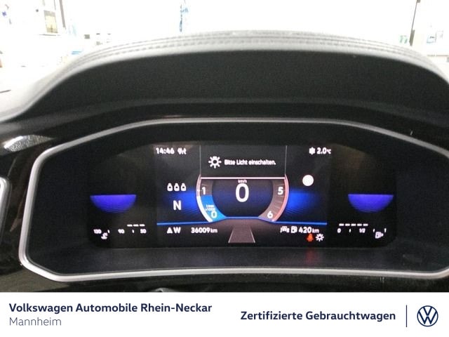 Volkswagen T-Roc 2.0 TDI DSG R-Line