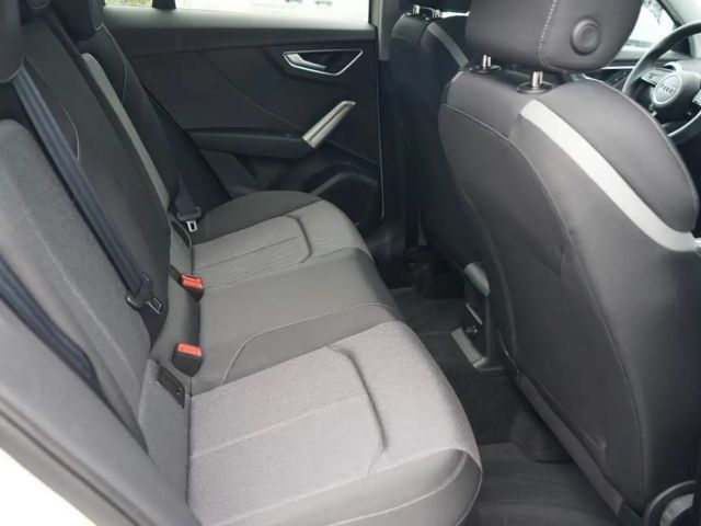 Audi Q2 2.0 TFSI Quattro S-Line