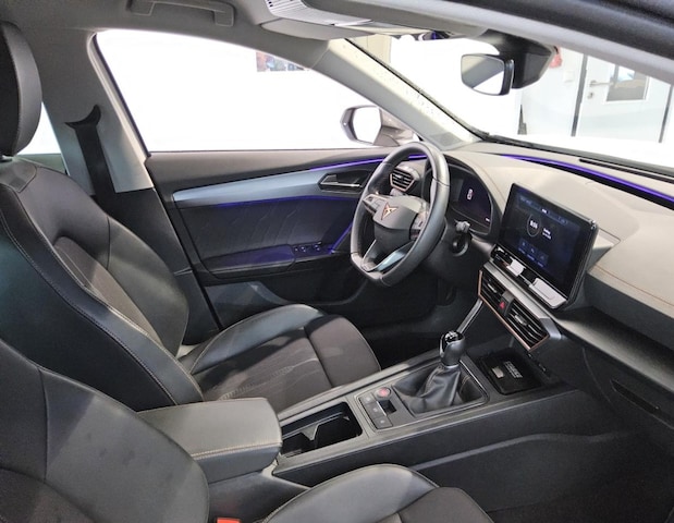 Cupra Formentor Formentor 2.0 TDI