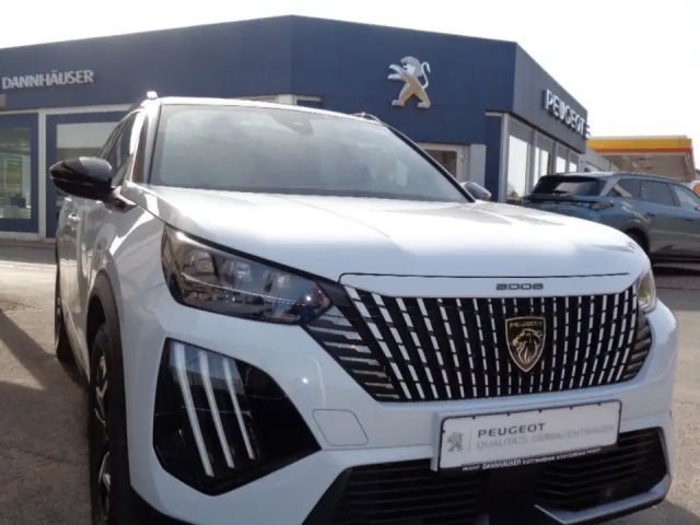 Peugeot 2008 BlueHDi EAT8 GT-Line