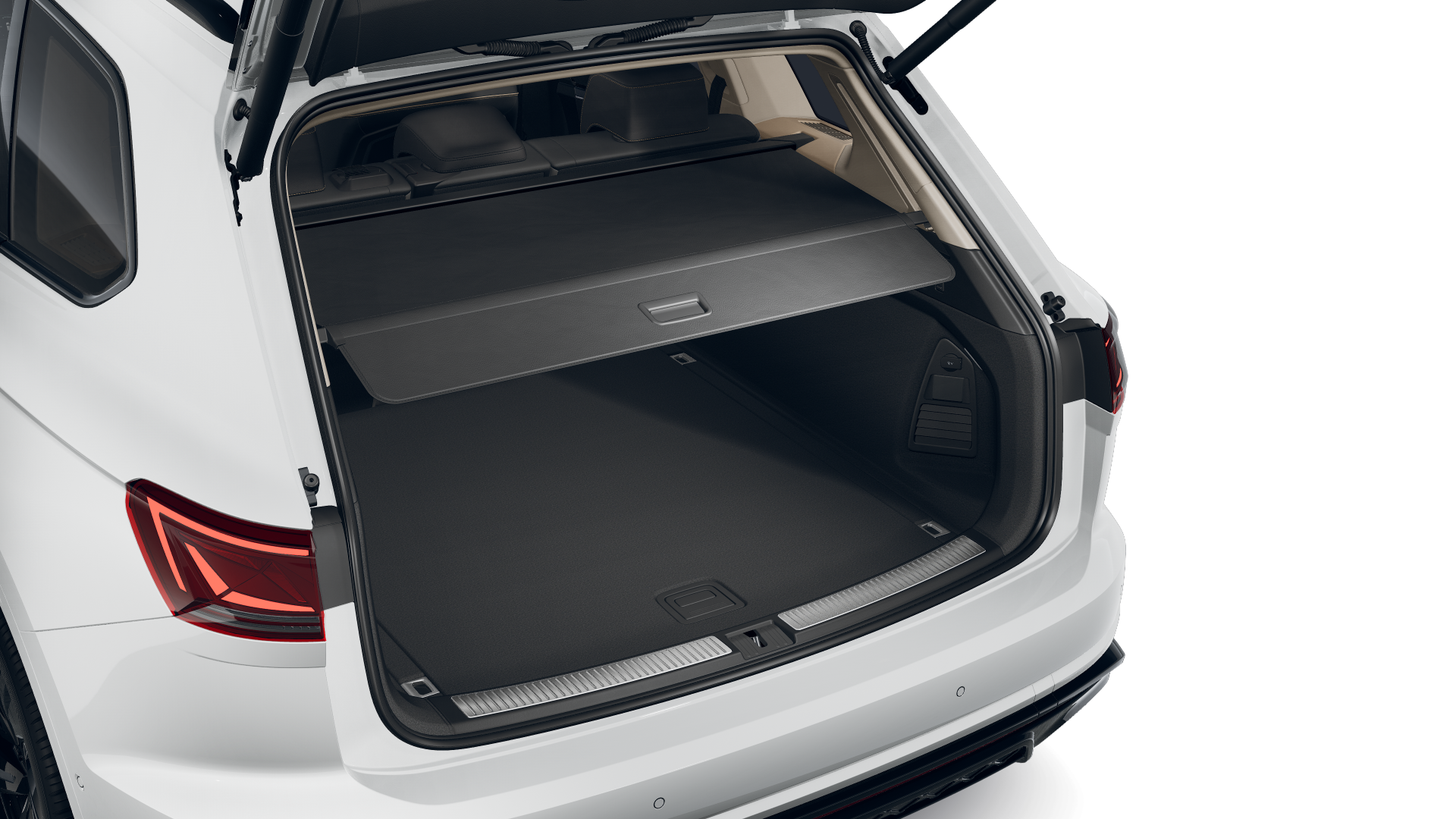 Volkswagen Touareg 4Motion R-Line