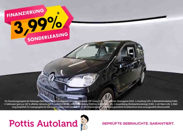 Volkswagen up! 1.0 MPI Move Move up!
