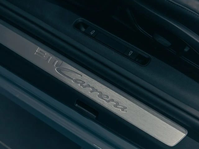 Porsche 911 Cabrio Carrera