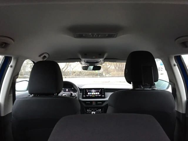 Skoda Scala Clever Selection