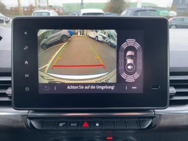 Renault Kangoo Techno dCi 115
