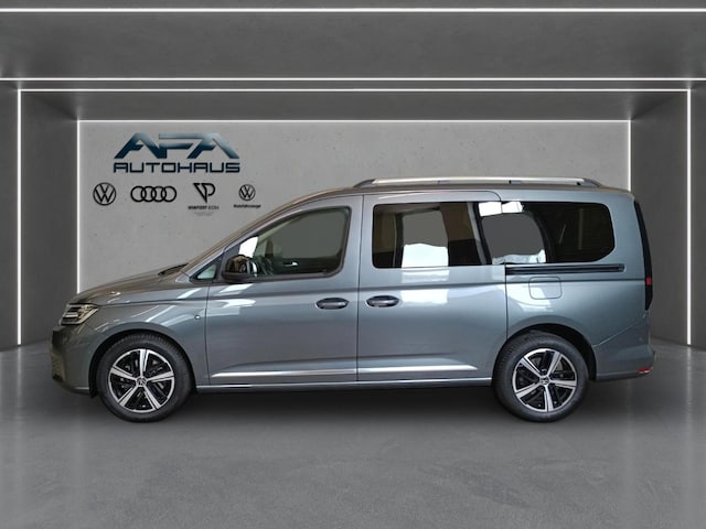 Volkswagen Caddy 2.0 TDI DSG Maxi
