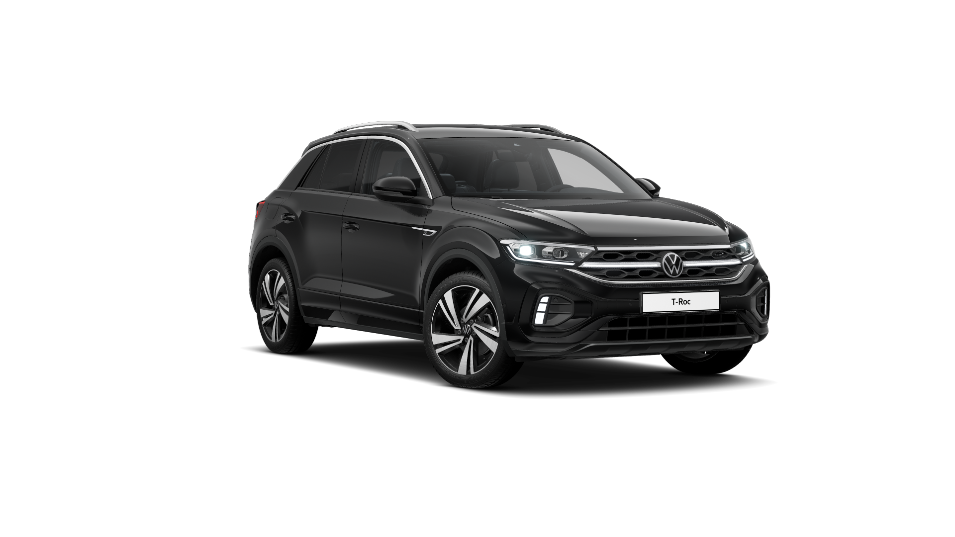 Volkswagen T-Roc 1.5 TSI DSG IQ.Drive R-Line
