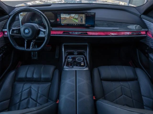BMW i7 M70 Sedan xDrive