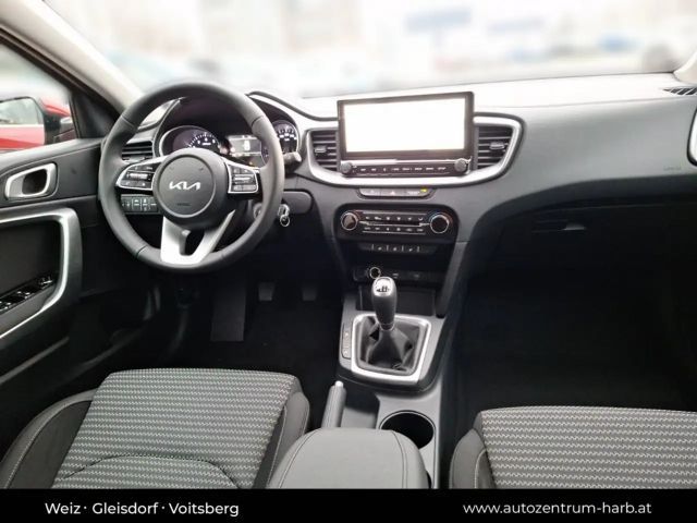 Kia Ceed GDi
