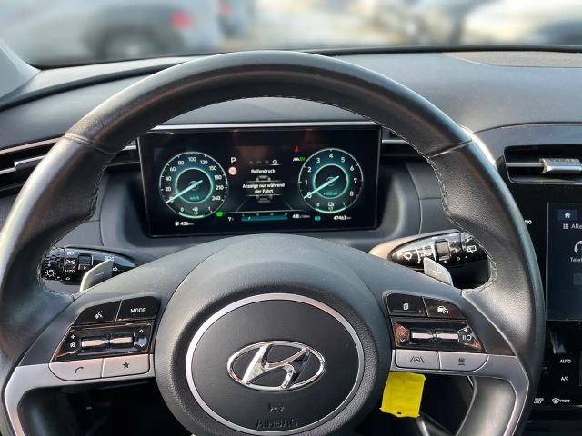 Hyundai Tucson 1.6 T-GDi