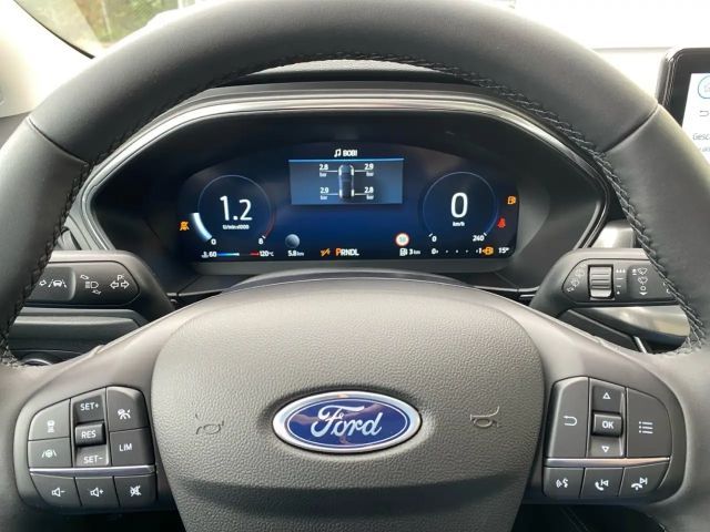 Ford Focus EcoBoost Titanium