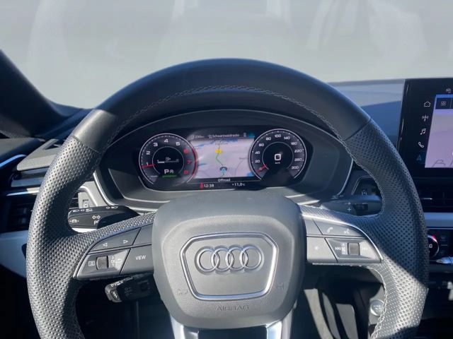 Audi A5 2.0 TFSI Quattro S-Tronic Sportback
