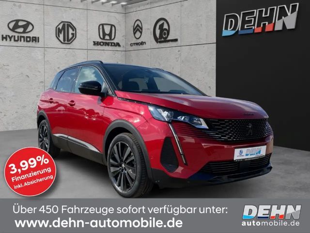 Peugeot 3008 EAT8 GT-Line