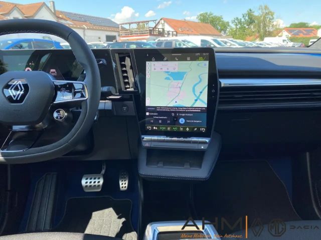 Renault Scenic Alpine Esprit