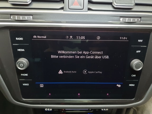 Volkswagen Tiguan 4Motion DSG R-Line