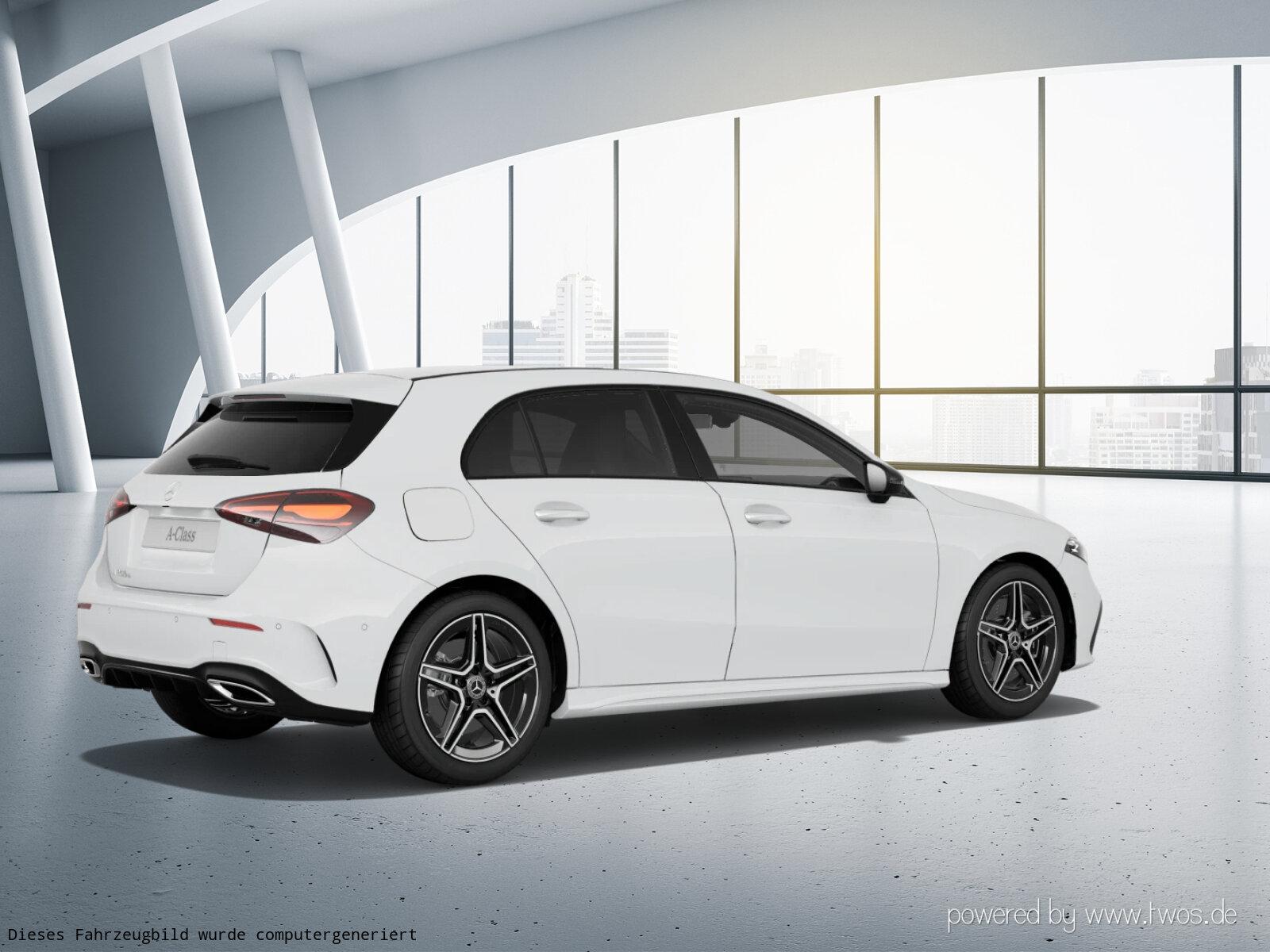 Mercedes-Benz A 250 A 250 e AMG Line