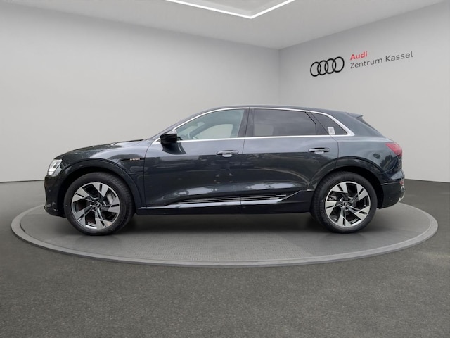 Audi e-tron 50 Quattro