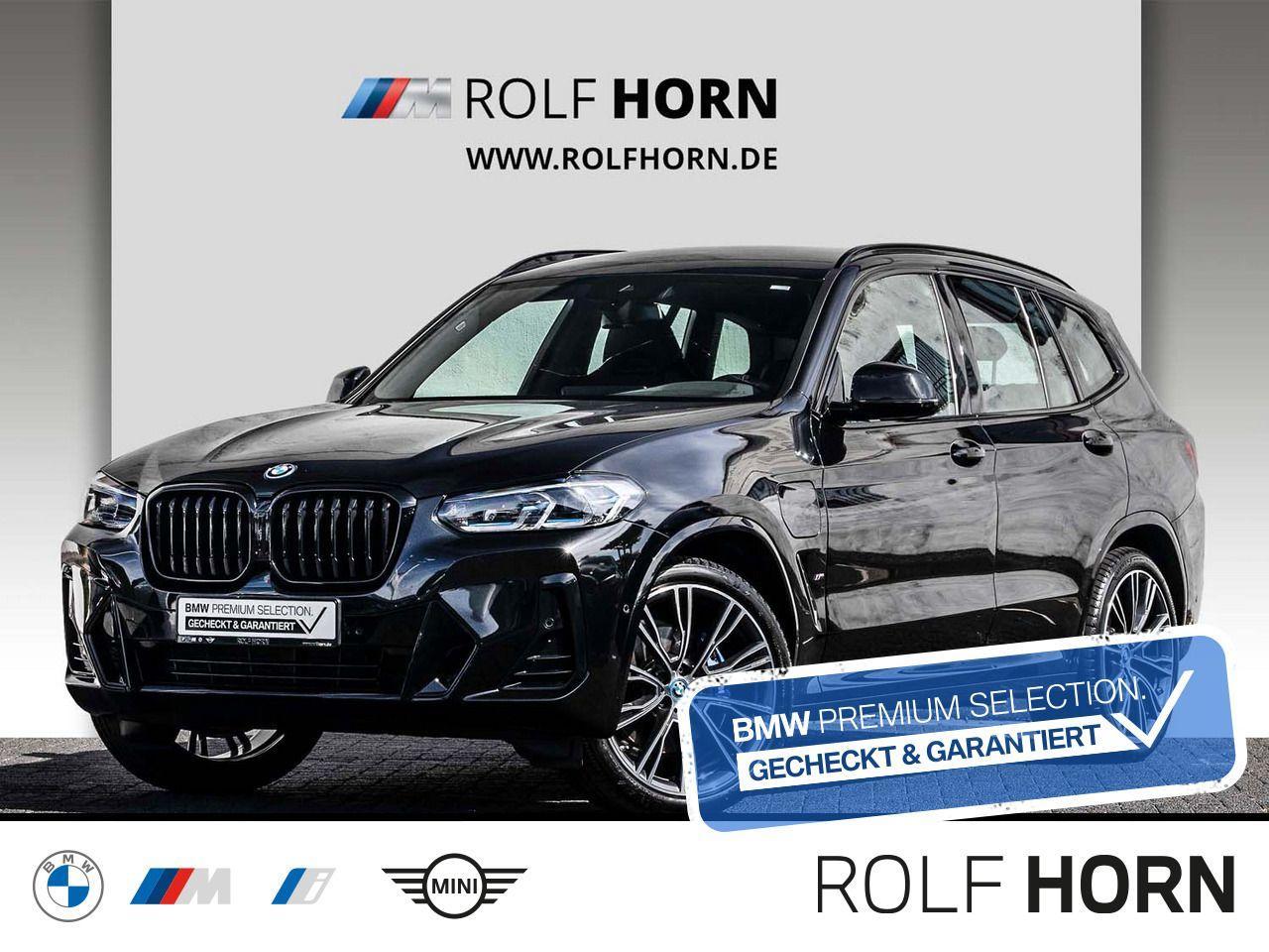 BMW X3 xDrive30e