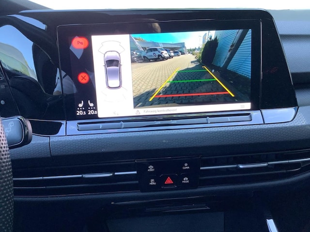 Volkswagen Golf 2.0 TSI DSG GTI