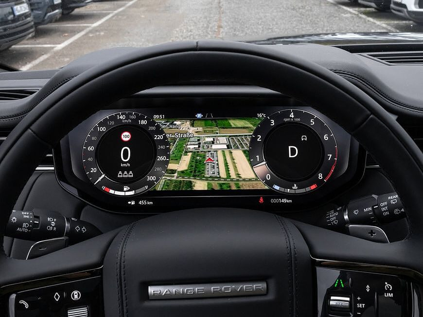 Land Rover Range Rover Sport H3