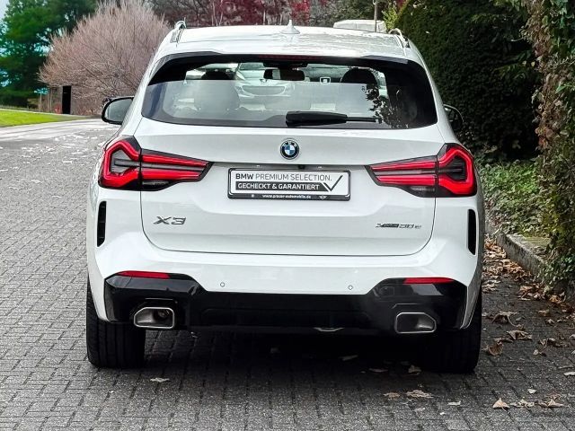 BMW X3 M-Sport xDrive30e