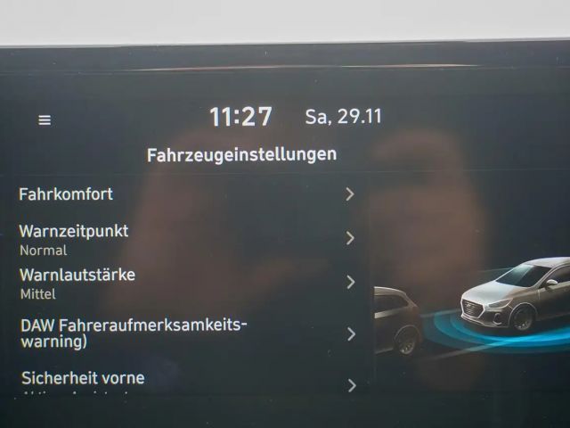 Hyundai i30 cw Edition 30+ Kamera LED Navi