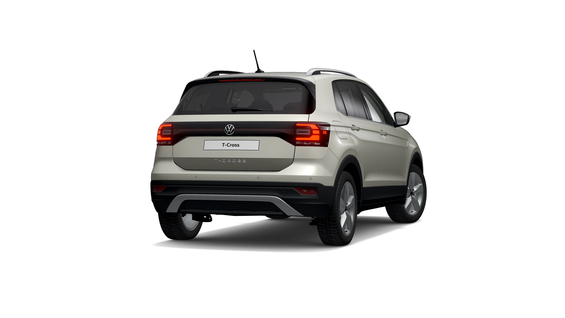 Volkswagen T-Cross 1.0 TSI Style