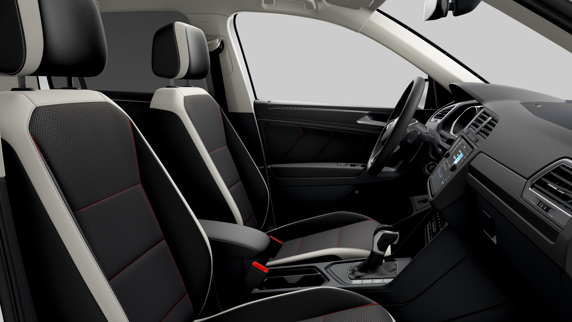 Volkswagen Tiguan 1.5 TSI DSG