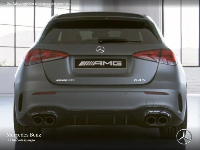 Mercedes-Benz A 45 AMG 4MATIC AMG Line