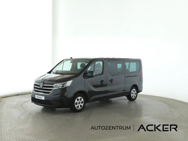 Renault Trafic Blue Combi Evolution Grand