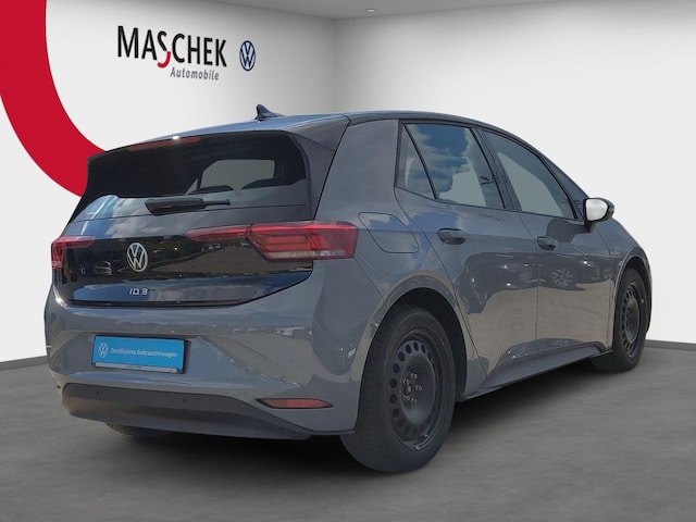 Volkswagen ID.3 Wärmepumpe LED PDC MirrorLink