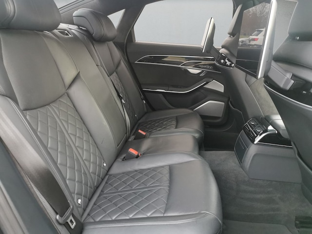 Audi A8 50 TDI Quattro