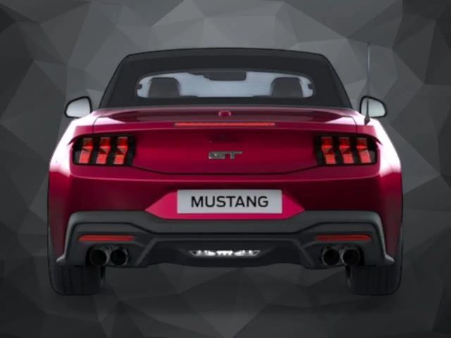Ford Mustang Convertible GT 5.0 V8