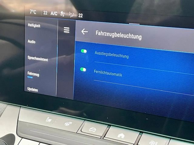 Opel Astra GS-Line Grand Sport