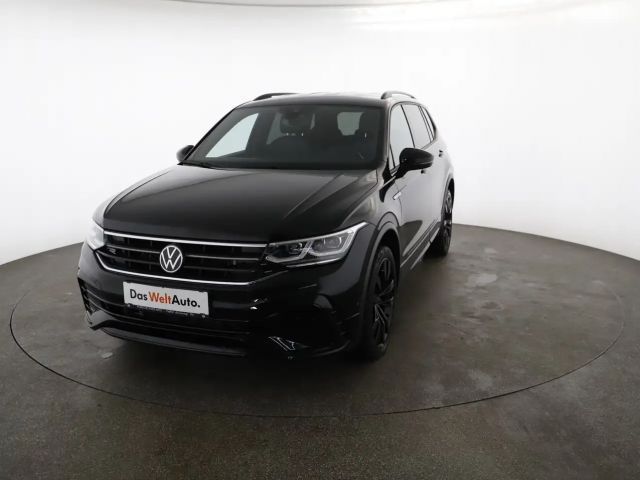 Volkswagen Tiguan 4Motion Allspace DSG R-Line
