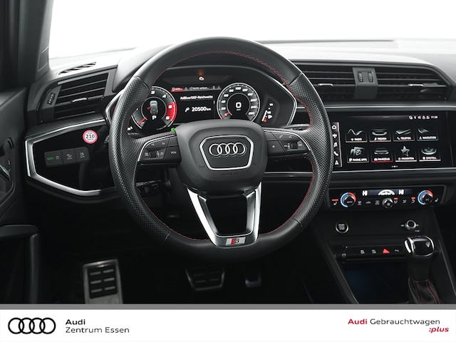 Audi Q3 35 TDI S-Line S-Tronic