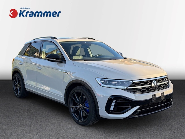 Volkswagen T-Roc 2.0 TSI 4Motion