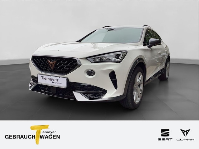 Cupra Formentor 1.4 e-Hybrid