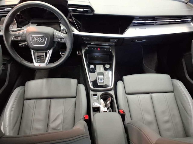 Audi A3 35 TDI S-Line S-Tronic Sportback