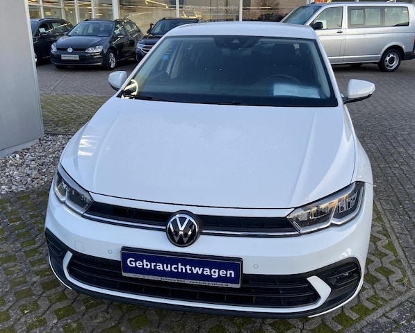 Volkswagen Polo IQ.Drive