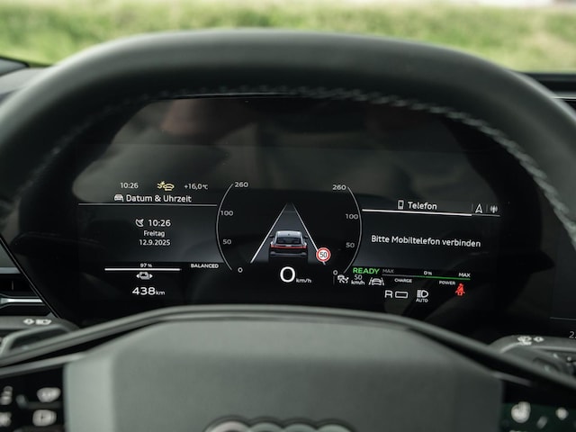 Audi Q6 e-tron Performance Sportback