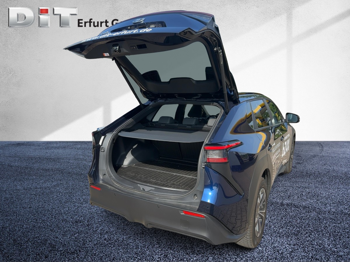 Toyota bZ4X 5-deurs Team D