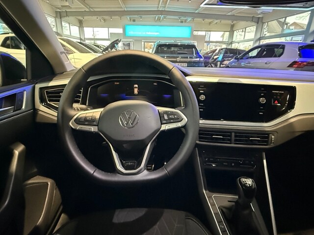 Volkswagen Polo 1.0 TSI