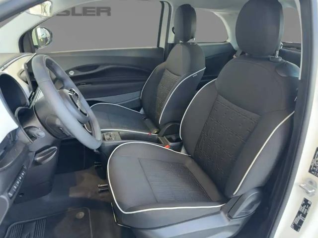 Fiat 500 *Klimaautomatik* *3-Phasen-Charger* *CarPlay* *Ver
